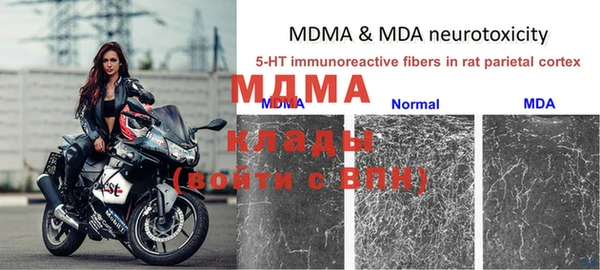 молекула духа Баксан
